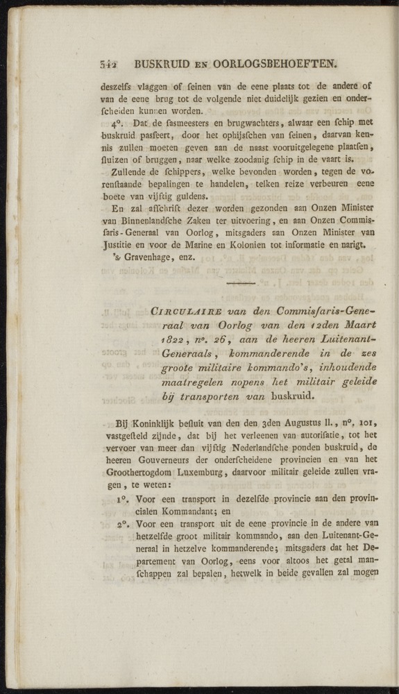 Nederlandsche pandecten, of Verzameling van wetten in het Koningrijk der Nederlanden / door W.Y. van Hamelsveld - 