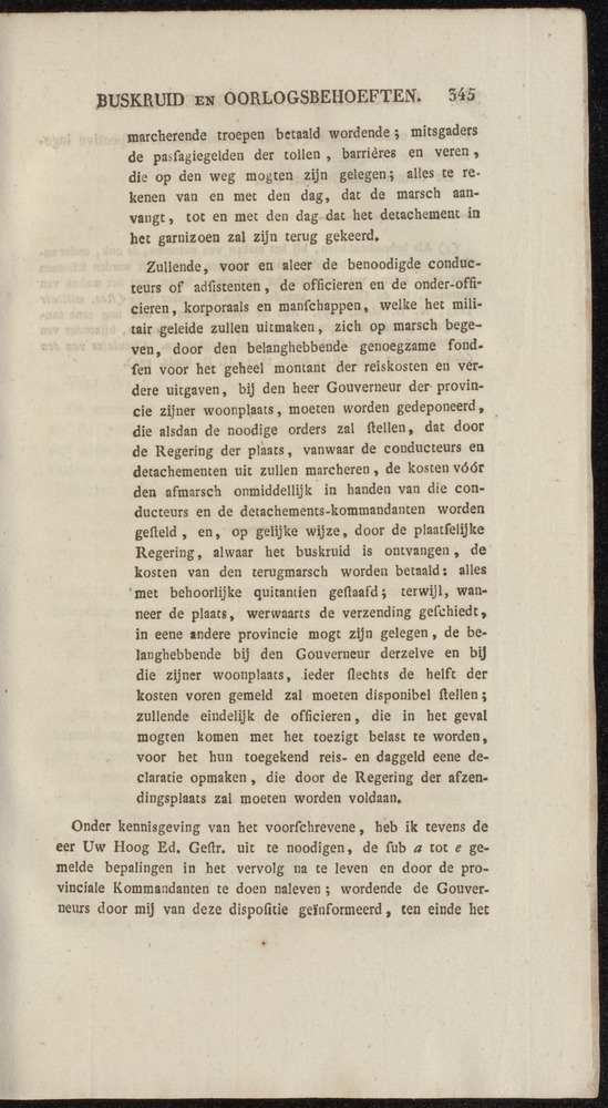 Nederlandsche pandecten, of Verzameling van wetten in het Koningrijk der Nederlanden / door W.Y. van Hamelsveld - 