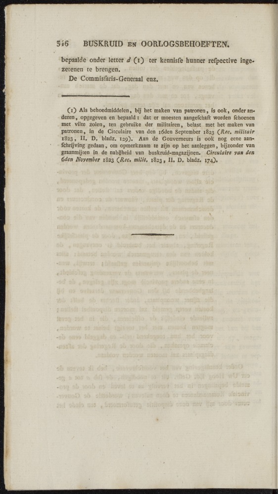 Nederlandsche pandecten, of Verzameling van wetten in het Koningrijk der Nederlanden / door W.Y. van Hamelsveld - 