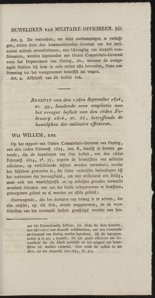 Nederlandsche pandecten, of Verzameling van wetten in het Koningrijk der Nederlanden / door W.Y. van Hamelsveld - 