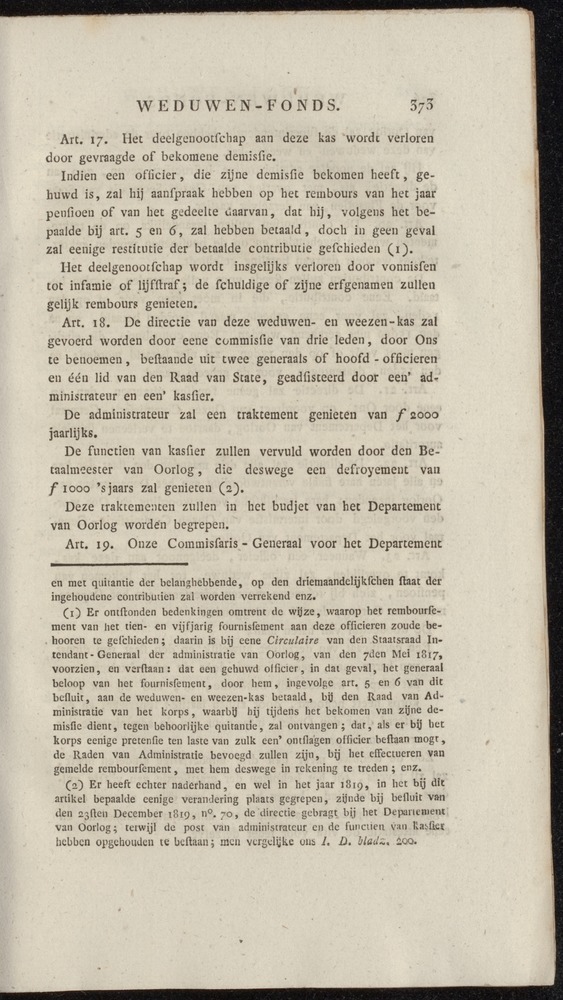 Nederlandsche pandecten, of Verzameling van wetten in het Koningrijk der Nederlanden / door W.Y. van Hamelsveld - 