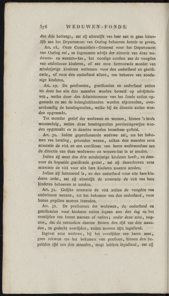 Nederlandsche pandecten, of Verzameling van wetten in het Koningrijk der Nederlanden / door W.Y. van Hamelsveld - 