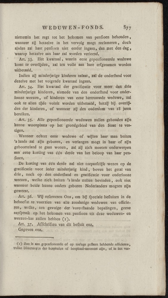 Nederlandsche pandecten, of Verzameling van wetten in het Koningrijk der Nederlanden / door W.Y. van Hamelsveld - 