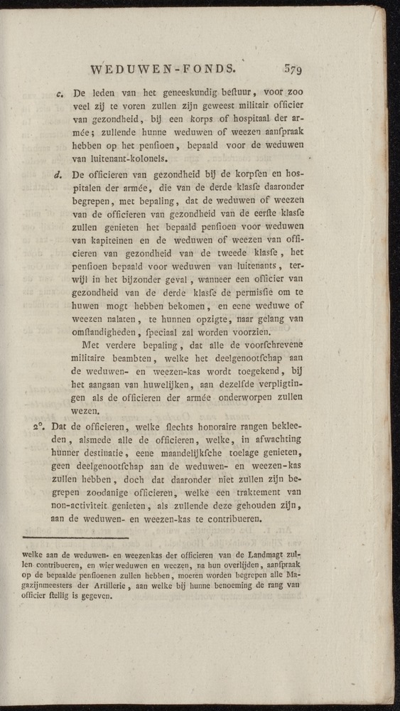 Nederlandsche pandecten, of Verzameling van wetten in het Koningrijk der Nederlanden / door W.Y. van Hamelsveld - 