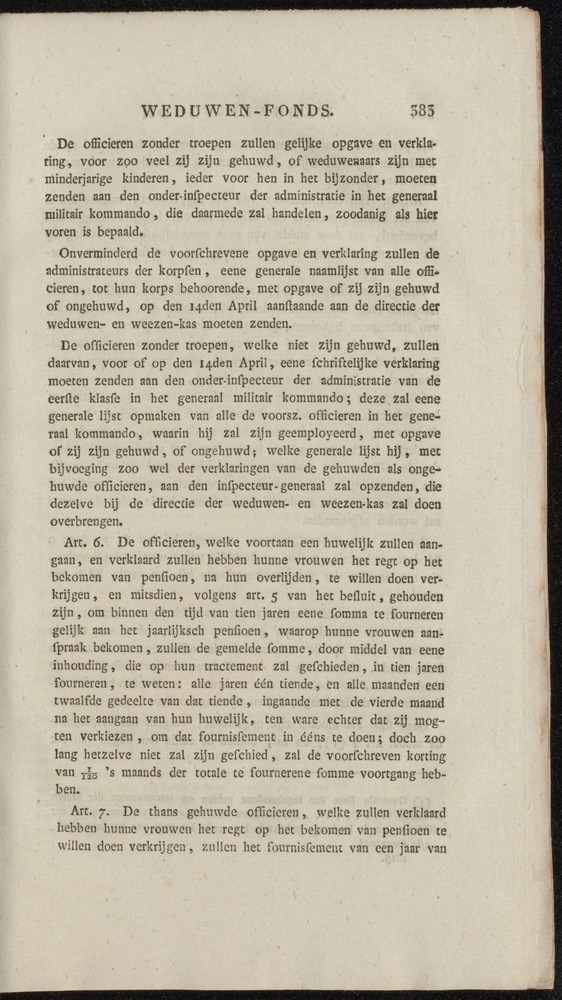 Nederlandsche pandecten, of Verzameling van wetten in het Koningrijk der Nederlanden / door W.Y. van Hamelsveld - 