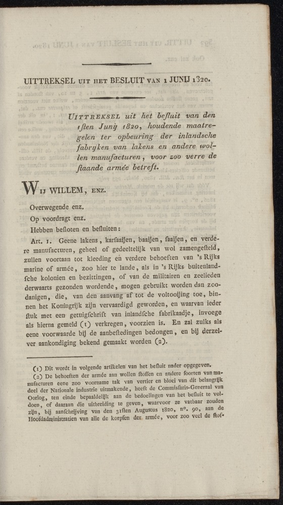 Nederlandsche pandecten, of Verzameling van wetten in het Koningrijk der Nederlanden / door W.Y. van Hamelsveld - 