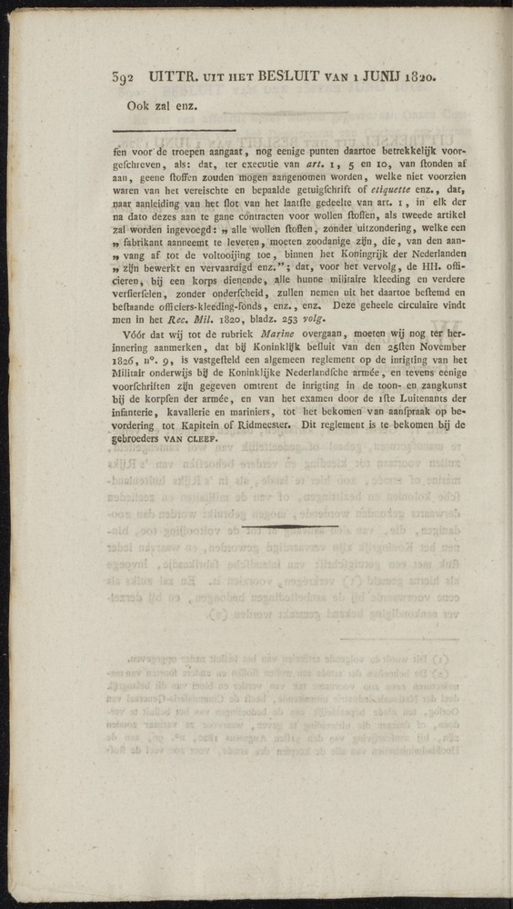 Nederlandsche pandecten, of Verzameling van wetten in het Koningrijk der Nederlanden / door W.Y. van Hamelsveld - 