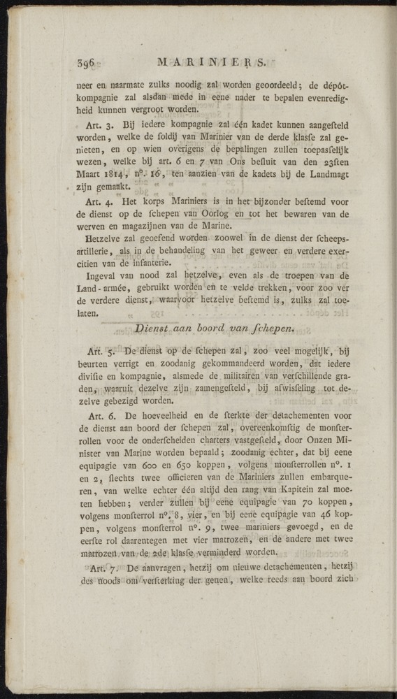 Nederlandsche pandecten, of Verzameling van wetten in het Koningrijk der Nederlanden / door W.Y. van Hamelsveld - 