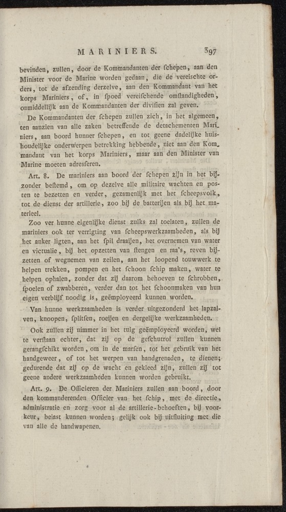 Nederlandsche pandecten, of Verzameling van wetten in het Koningrijk der Nederlanden / door W.Y. van Hamelsveld - 