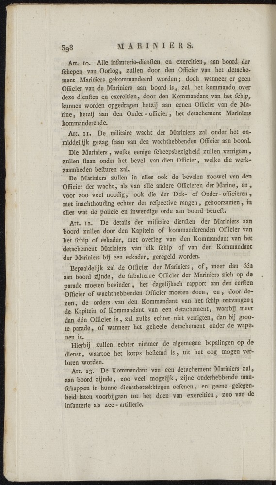 Nederlandsche pandecten, of Verzameling van wetten in het Koningrijk der Nederlanden / door W.Y. van Hamelsveld - 