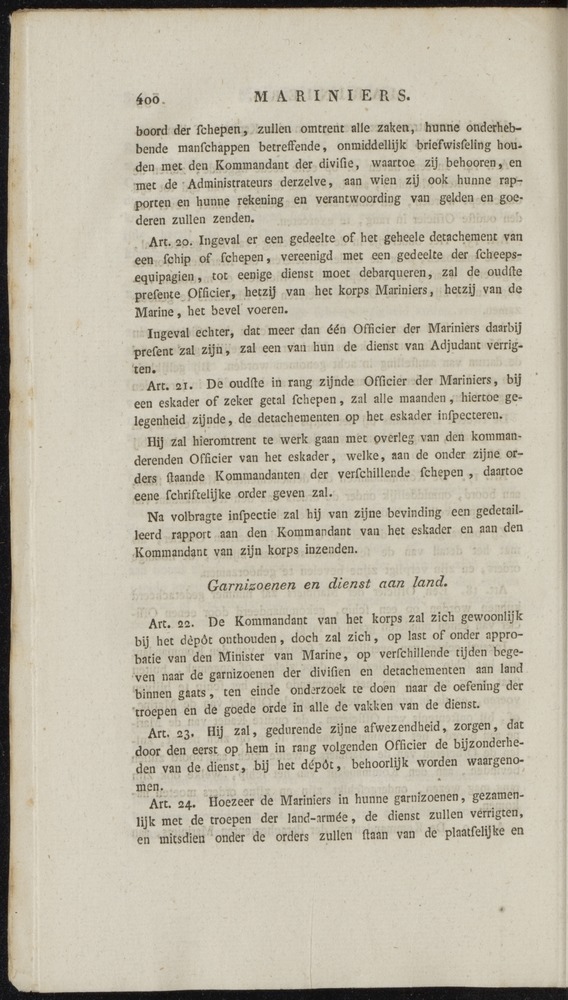 Nederlandsche pandecten, of Verzameling van wetten in het Koningrijk der Nederlanden / door W.Y. van Hamelsveld - 