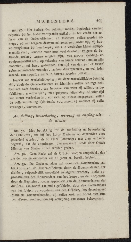 Nederlandsche pandecten, of Verzameling van wetten in het Koningrijk der Nederlanden / door W.Y. van Hamelsveld - 