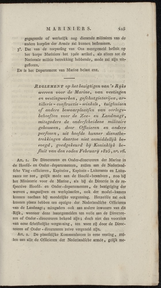 Nederlandsche pandecten, of Verzameling van wetten in het Koningrijk der Nederlanden / door W.Y. van Hamelsveld - 