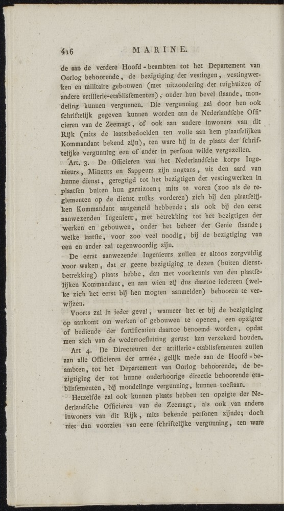 Nederlandsche pandecten, of Verzameling van wetten in het Koningrijk der Nederlanden / door W.Y. van Hamelsveld - 