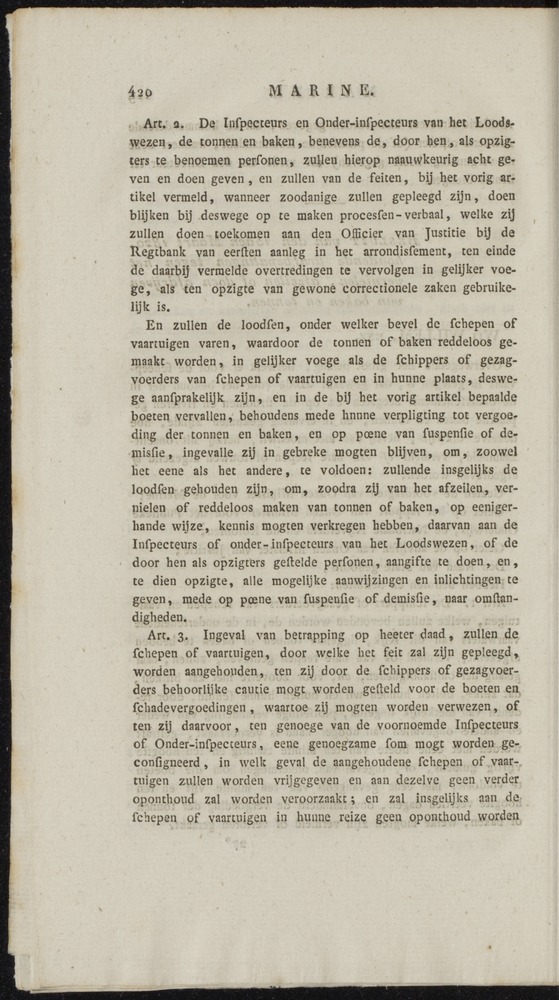 Nederlandsche pandecten, of Verzameling van wetten in het Koningrijk der Nederlanden / door W.Y. van Hamelsveld - 