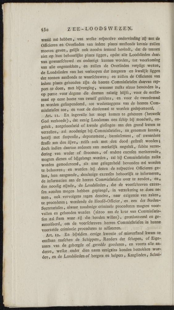 Nederlandsche pandecten, of Verzameling van wetten in het Koningrijk der Nederlanden / door W.Y. van Hamelsveld - 