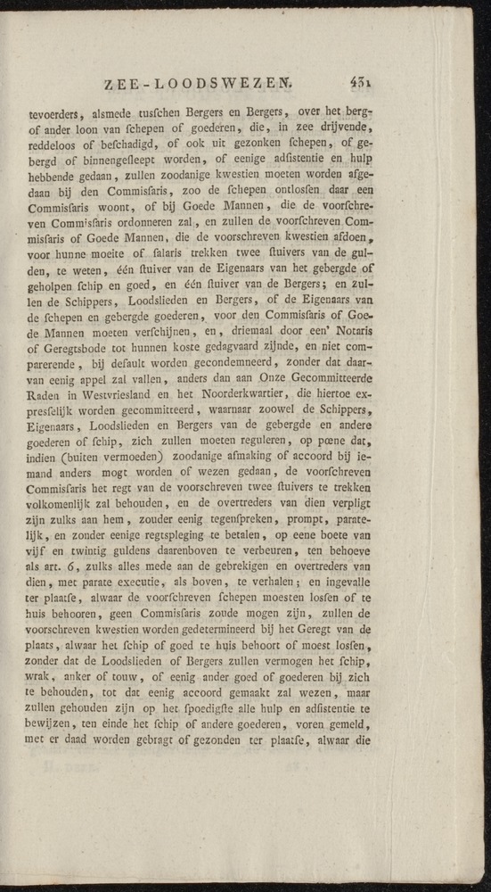 Nederlandsche pandecten, of Verzameling van wetten in het Koningrijk der Nederlanden / door W.Y. van Hamelsveld - 