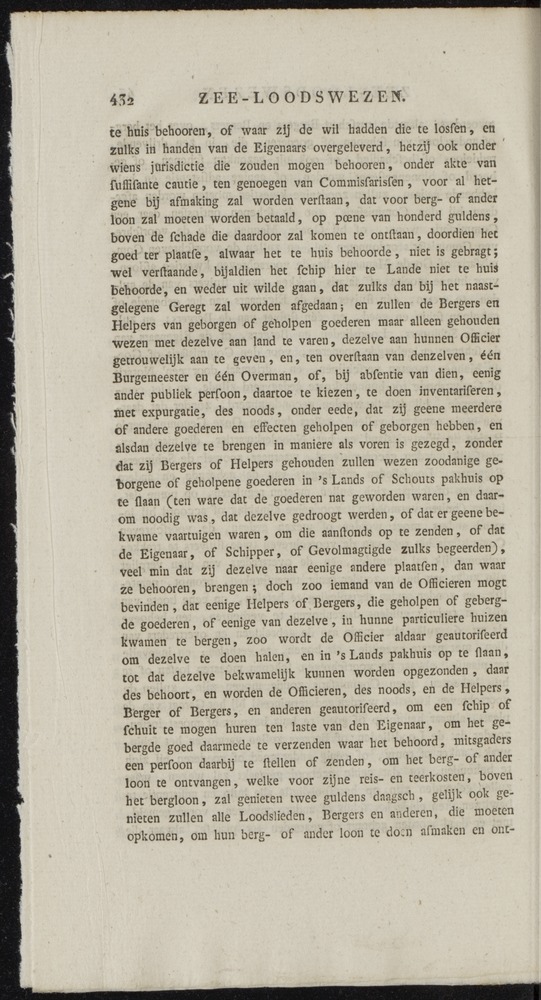 Nederlandsche pandecten, of Verzameling van wetten in het Koningrijk der Nederlanden / door W.Y. van Hamelsveld - 