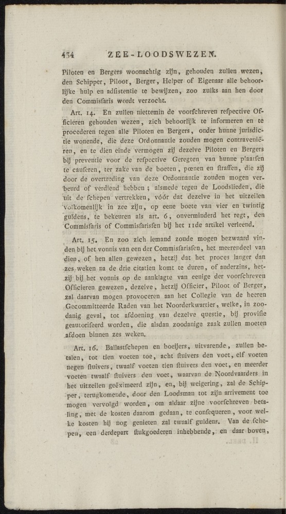 Nederlandsche pandecten, of Verzameling van wetten in het Koningrijk der Nederlanden / door W.Y. van Hamelsveld - 
