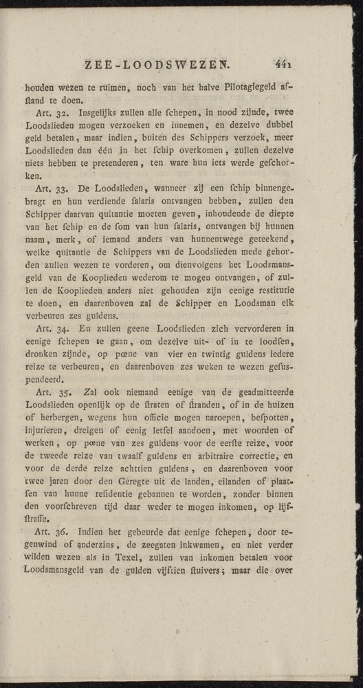 Nederlandsche pandecten, of Verzameling van wetten in het Koningrijk der Nederlanden / door W.Y. van Hamelsveld - 