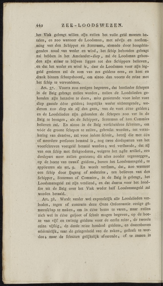 Nederlandsche pandecten, of Verzameling van wetten in het Koningrijk der Nederlanden / door W.Y. van Hamelsveld - 