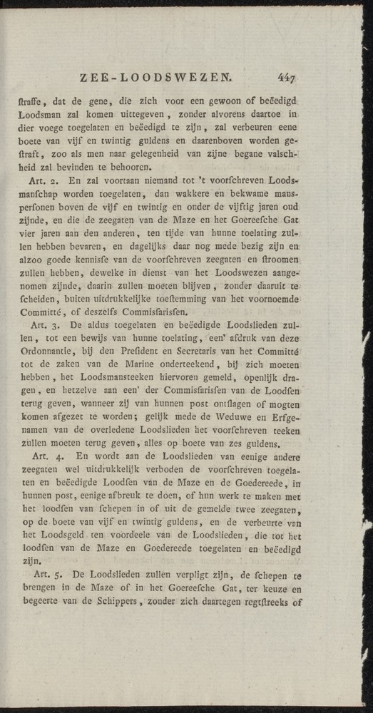 Nederlandsche pandecten, of Verzameling van wetten in het Koningrijk der Nederlanden / door W.Y. van Hamelsveld - 