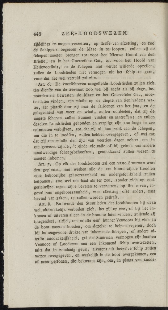 Nederlandsche pandecten, of Verzameling van wetten in het Koningrijk der Nederlanden / door W.Y. van Hamelsveld - 