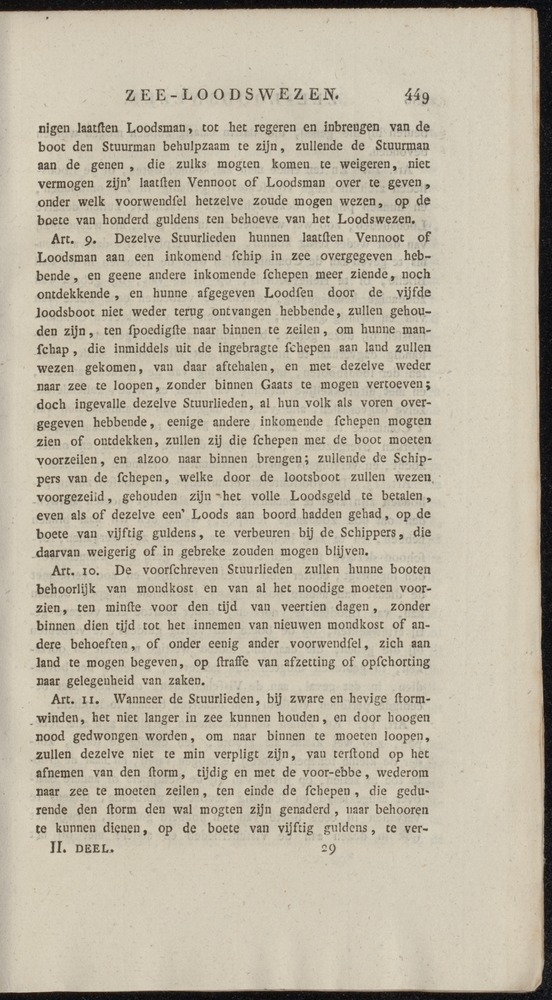 Nederlandsche pandecten, of Verzameling van wetten in het Koningrijk der Nederlanden / door W.Y. van Hamelsveld - 
