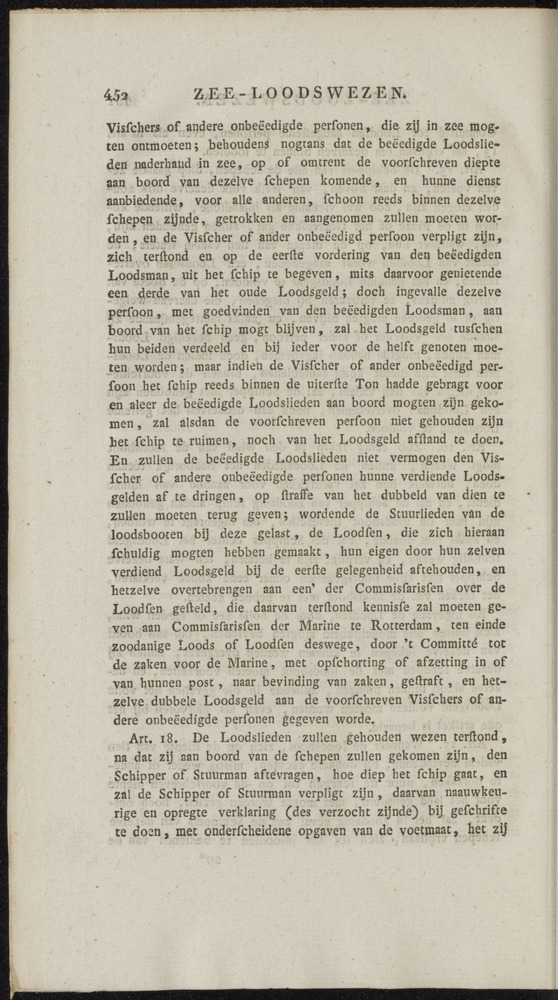 Nederlandsche pandecten, of Verzameling van wetten in het Koningrijk der Nederlanden / door W.Y. van Hamelsveld - 