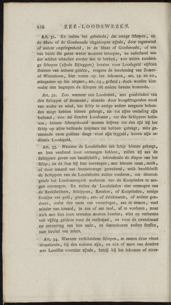 Nederlandsche pandecten, of Verzameling van wetten in het Koningrijk der Nederlanden / door W.Y. van Hamelsveld - 