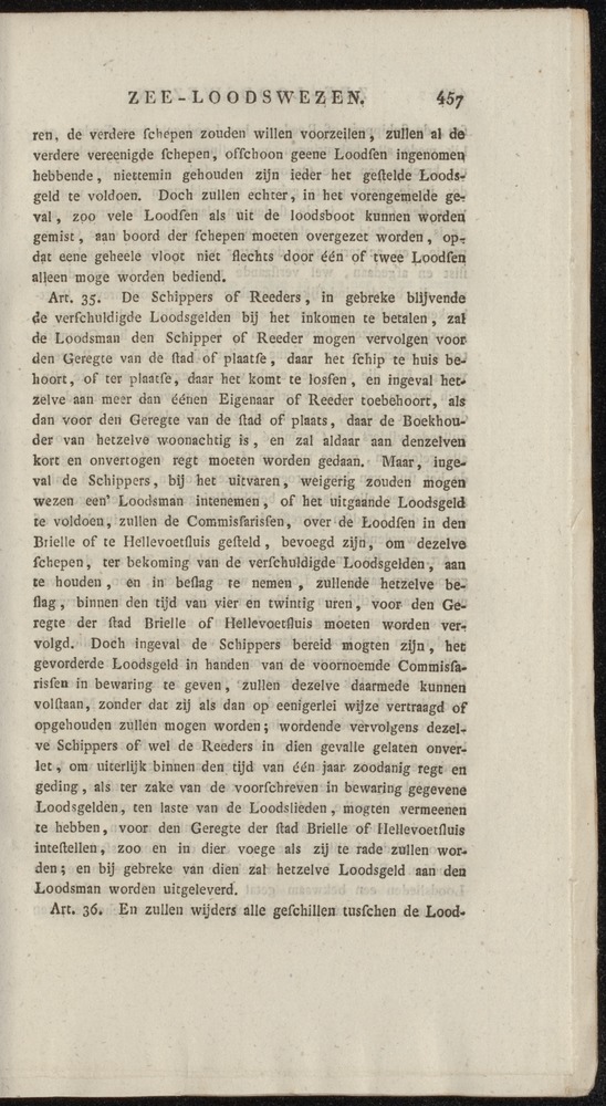 Nederlandsche pandecten, of Verzameling van wetten in het Koningrijk der Nederlanden / door W.Y. van Hamelsveld - 