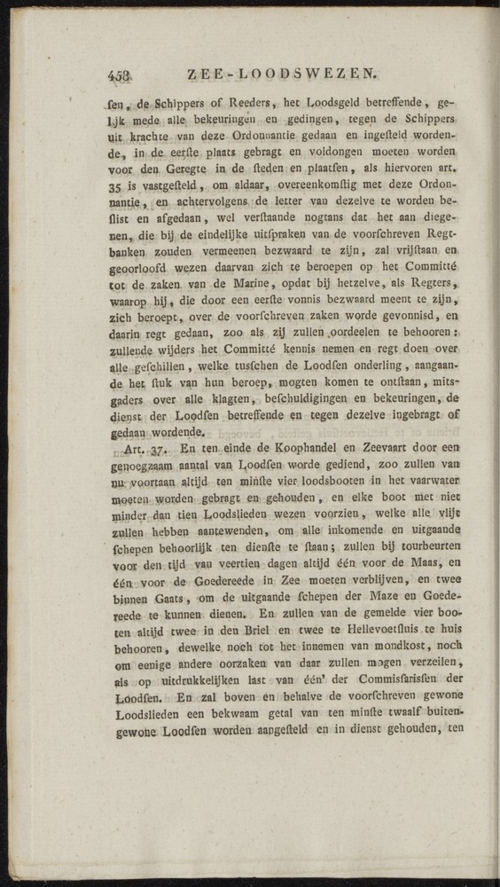 Nederlandsche pandecten, of Verzameling van wetten in het Koningrijk der Nederlanden / door W.Y. van Hamelsveld - 