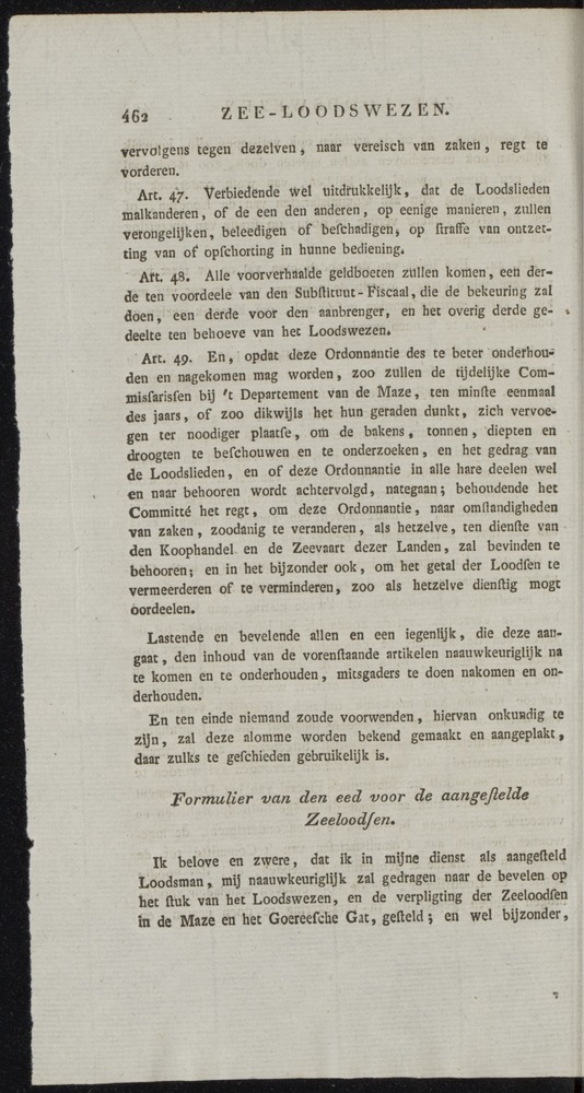 Nederlandsche pandecten, of Verzameling van wetten in het Koningrijk der Nederlanden / door W.Y. van Hamelsveld - 