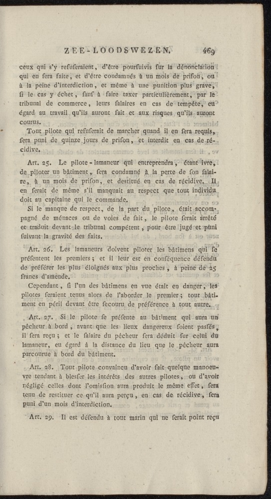 Nederlandsche pandecten, of Verzameling van wetten in het Koningrijk der Nederlanden / door W.Y. van Hamelsveld - 