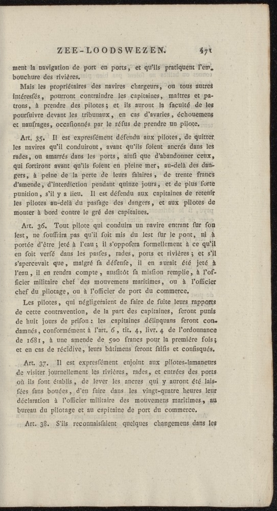 Nederlandsche pandecten, of Verzameling van wetten in het Koningrijk der Nederlanden / door W.Y. van Hamelsveld - 