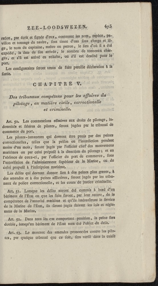 Nederlandsche pandecten, of Verzameling van wetten in het Koningrijk der Nederlanden / door W.Y. van Hamelsveld - 