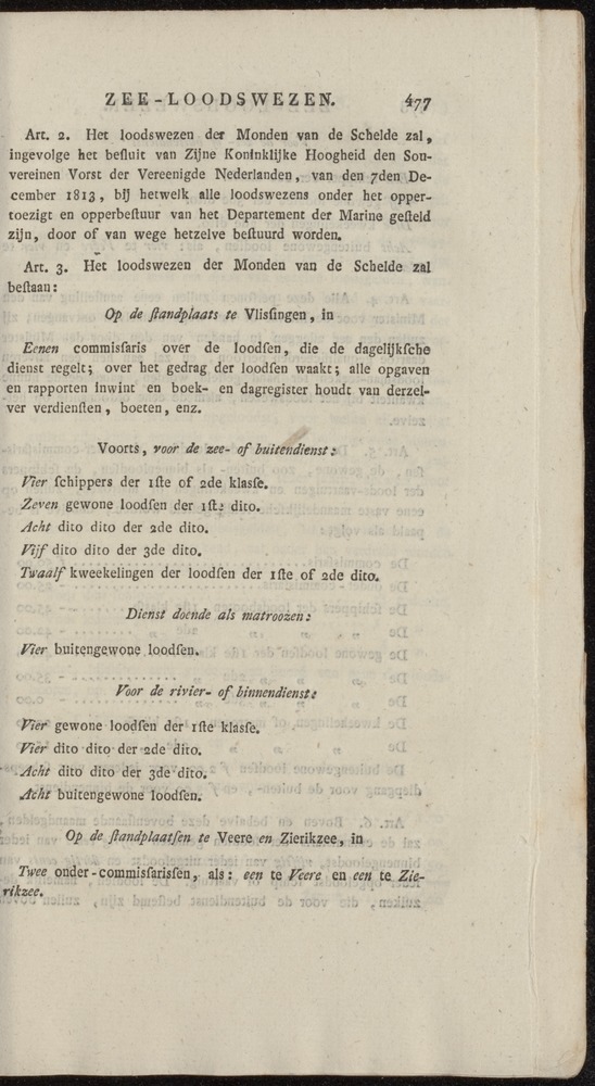 Nederlandsche pandecten, of Verzameling van wetten in het Koningrijk der Nederlanden / door W.Y. van Hamelsveld - 