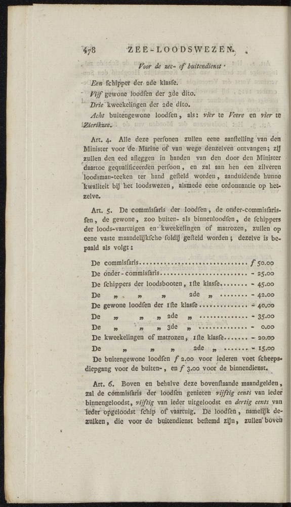 Nederlandsche pandecten, of Verzameling van wetten in het Koningrijk der Nederlanden / door W.Y. van Hamelsveld - 
