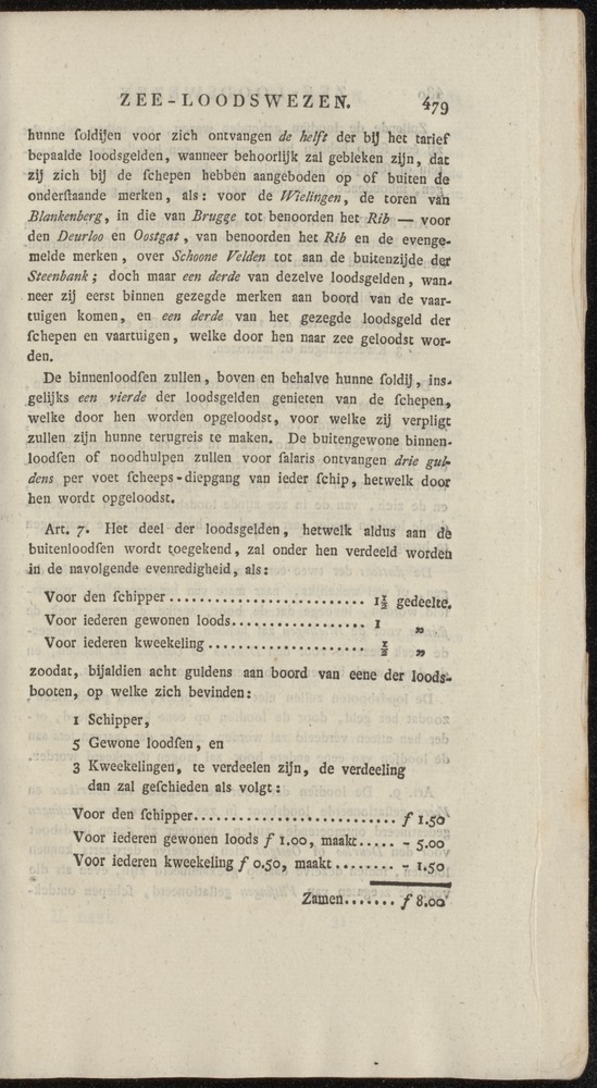 Nederlandsche pandecten, of Verzameling van wetten in het Koningrijk der Nederlanden / door W.Y. van Hamelsveld - 