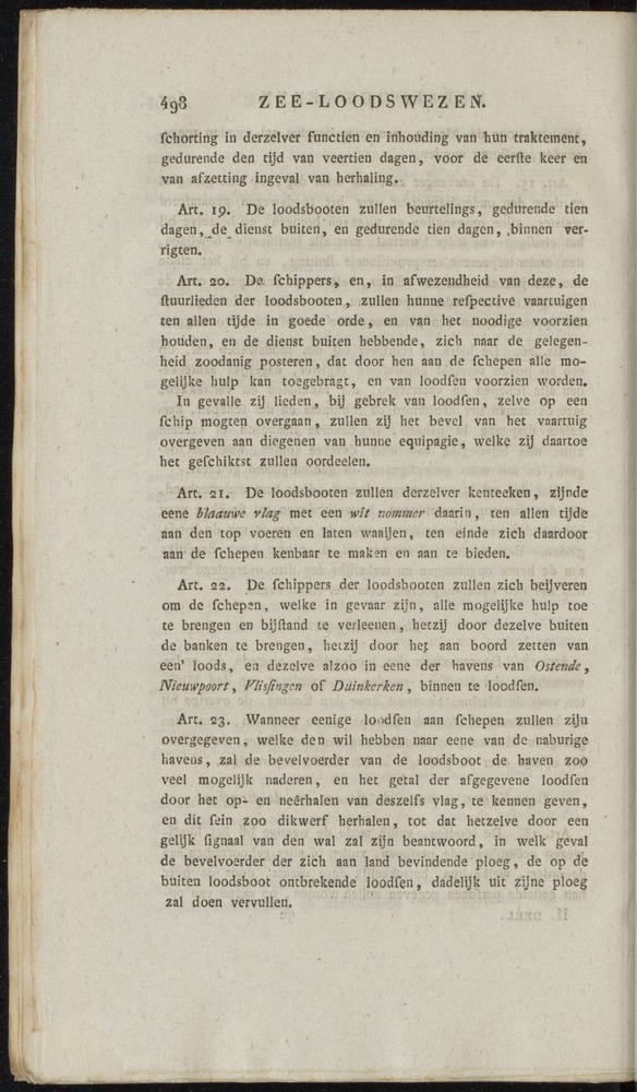 Nederlandsche pandecten, of Verzameling van wetten in het Koningrijk der Nederlanden / door W.Y. van Hamelsveld - 
