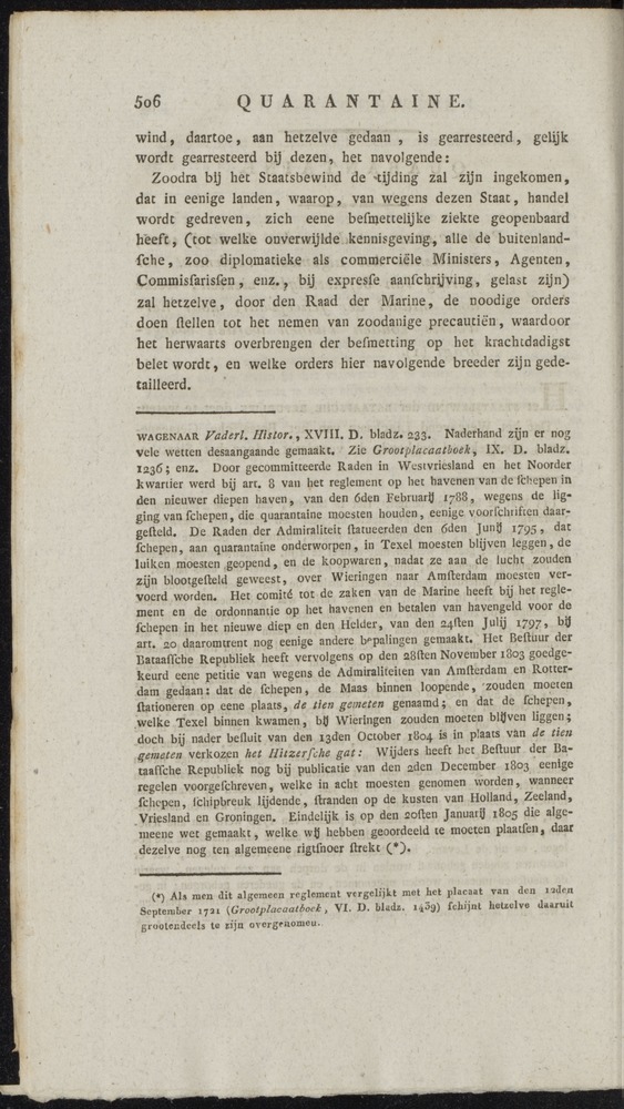 Nederlandsche pandecten, of Verzameling van wetten in het Koningrijk der Nederlanden / door W.Y. van Hamelsveld - 