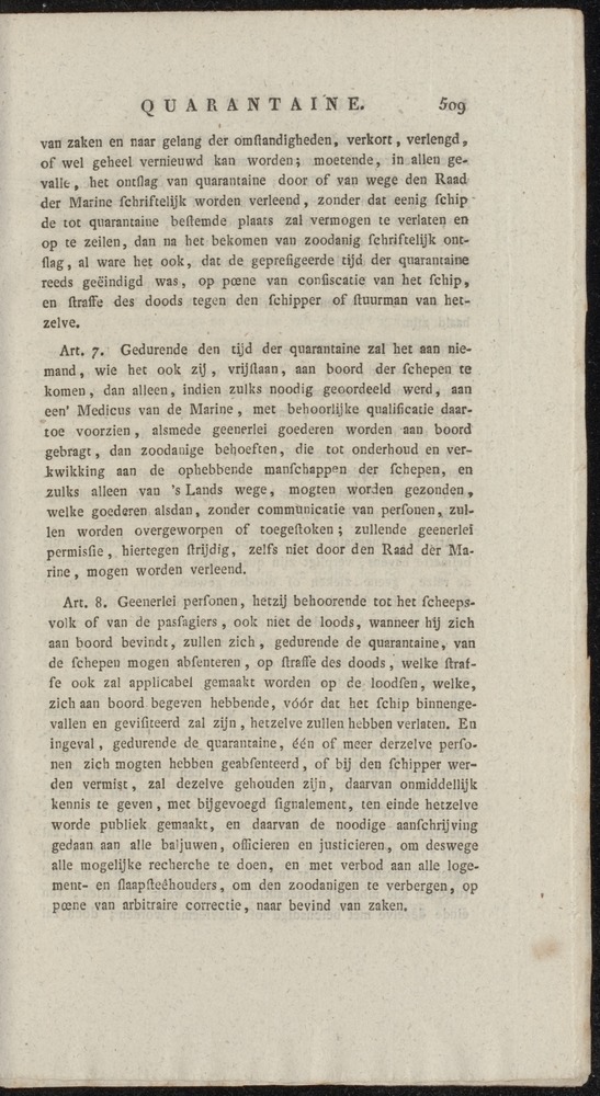 Nederlandsche pandecten, of Verzameling van wetten in het Koningrijk der Nederlanden / door W.Y. van Hamelsveld - 