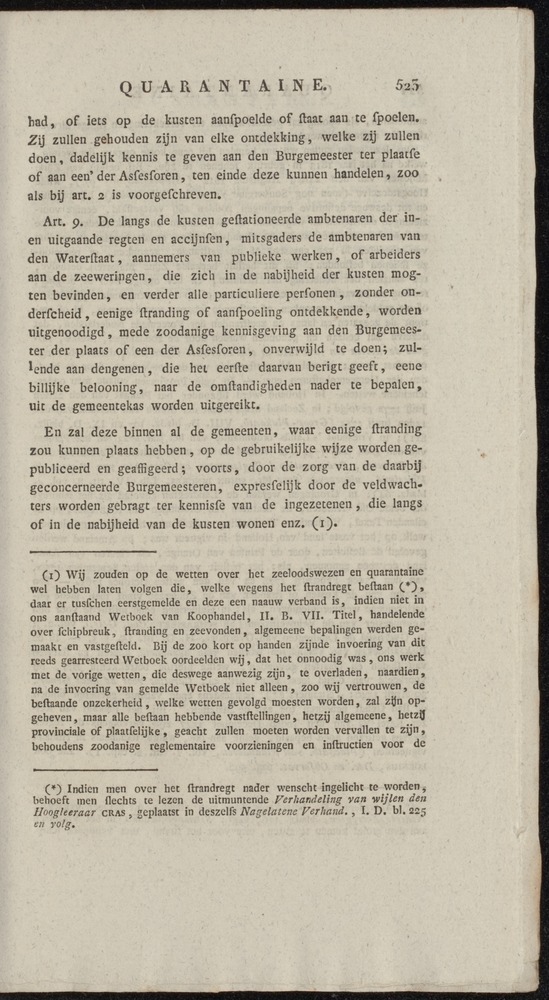Nederlandsche pandecten, of Verzameling van wetten in het Koningrijk der Nederlanden / door W.Y. van Hamelsveld - 