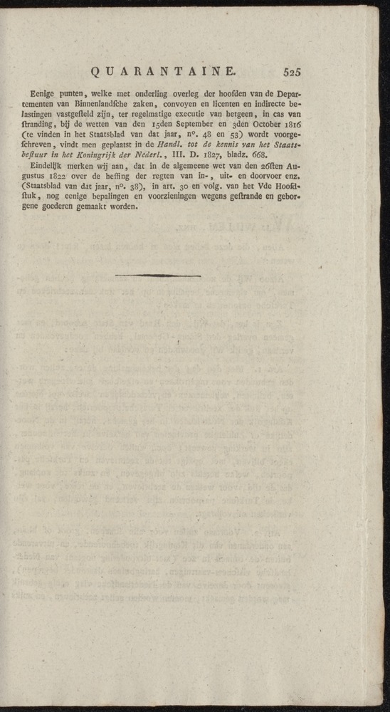 Nederlandsche pandecten, of Verzameling van wetten in het Koningrijk der Nederlanden / door W.Y. van Hamelsveld - 