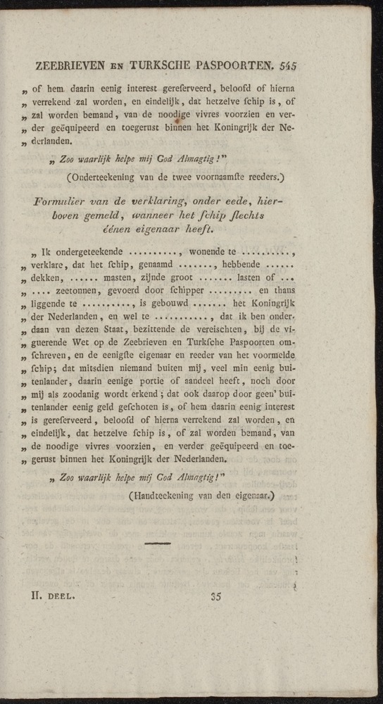 Nederlandsche pandecten, of Verzameling van wetten in het Koningrijk der Nederlanden / door W.Y. van Hamelsveld - 