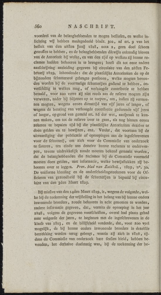 Nederlandsche pandecten, of Verzameling van wetten in het Koningrijk der Nederlanden / door W.Y. van Hamelsveld - 