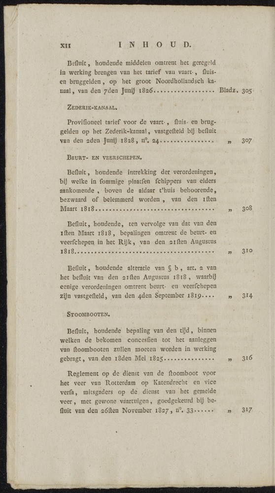 Nederlandsche pandecten, of Verzameling van wetten in het Koningrijk der Nederlanden / door W.Y. van Hamelsveld - 