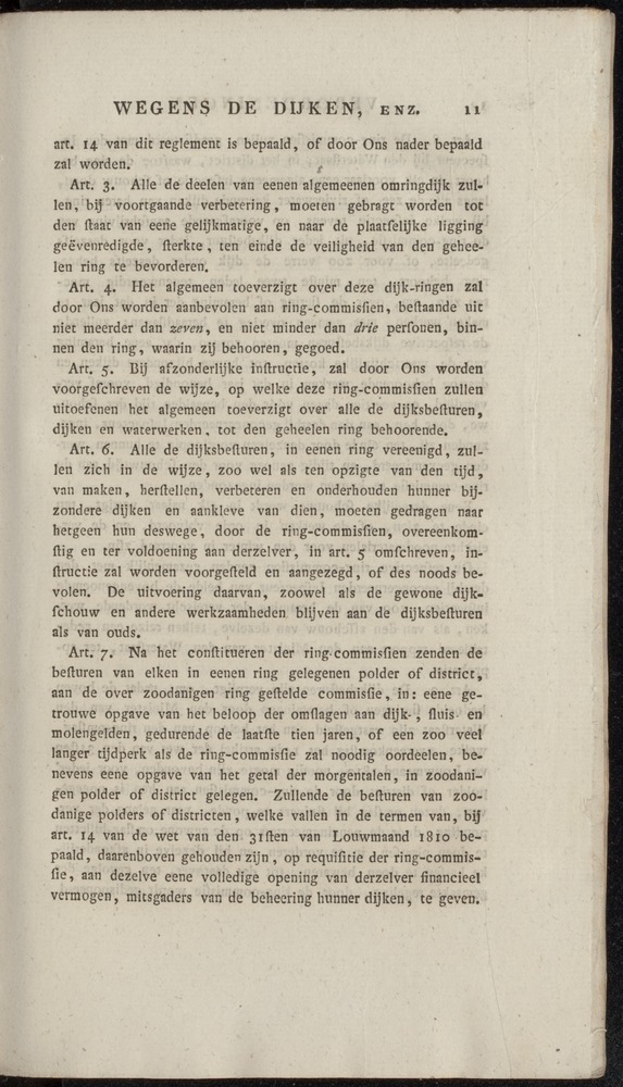 Nederlandsche pandecten, of Verzameling van wetten in het Koningrijk der Nederlanden / door W.Y. van Hamelsveld - 