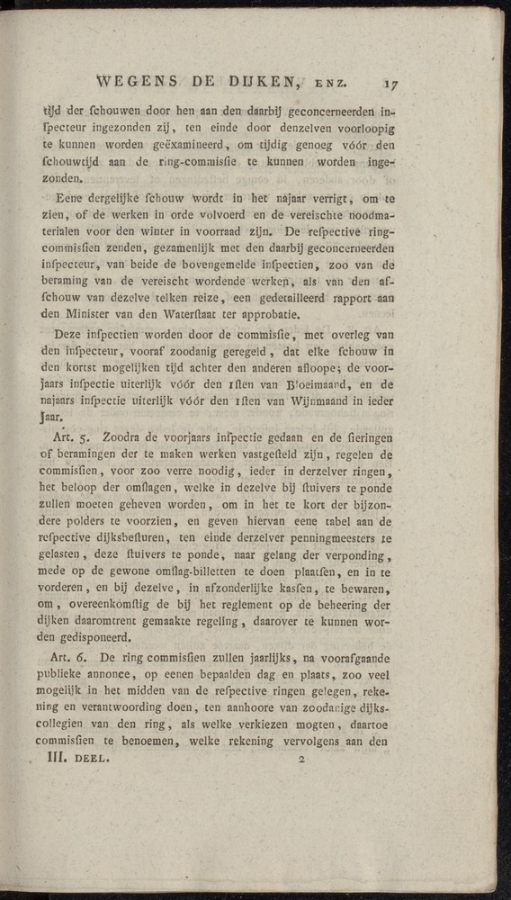 Nederlandsche pandecten, of Verzameling van wetten in het Koningrijk der Nederlanden / door W.Y. van Hamelsveld - 