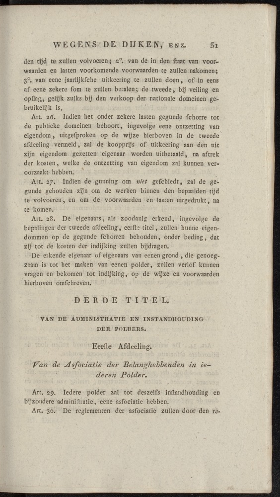 Nederlandsche pandecten, of Verzameling van wetten in het Koningrijk der Nederlanden / door W.Y. van Hamelsveld - 